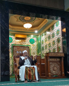 Habib Ahmad Al-Kaf: Ramadhan Tanpa Bekas Adalah Kerugian Besar